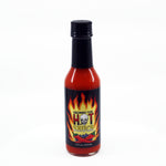 Greenport Fire ~ Garlic Habanero OG Hot Sauce
