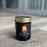 Greenport Fire Spicy Blueberry Jam