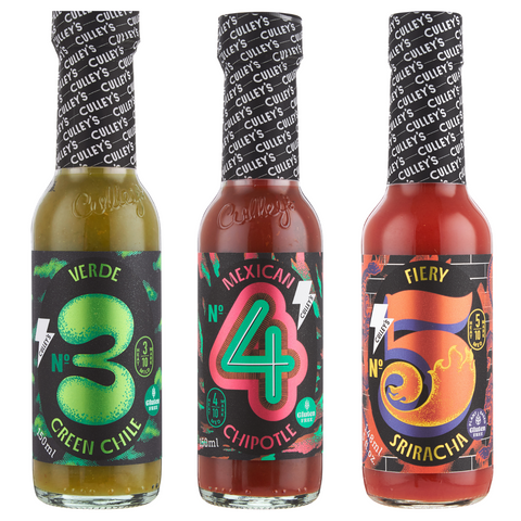 Culley's Holiday Gift Pack - Everyday Sauce