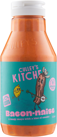 Culley's Kitchen Bacon-naise