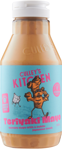 Culley's Kitchen Teriyaki Mayo