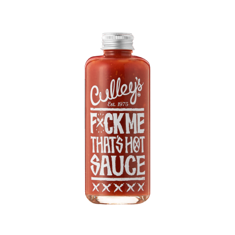 Culley's F**k Me Hot Sauce 150ml