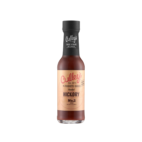 Culley's Hickory Hot Sauce 150ml