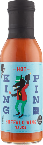 Culley's Buffalo Wing Sauce HOT