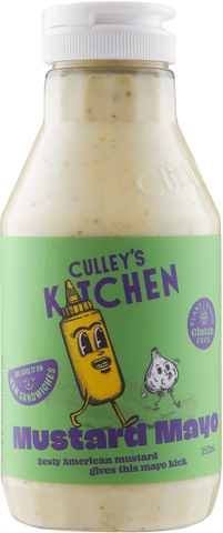 Culley's Kitchen Mustard Mayo
