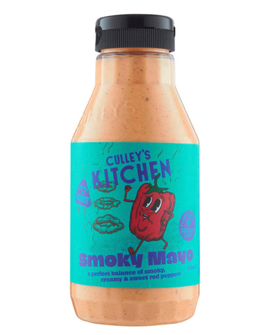 Culley's Smoky Mayo