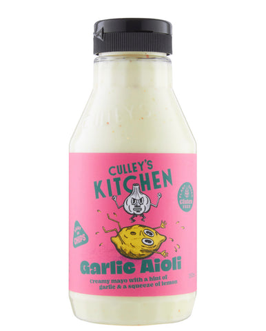 Culley's Garlic Aioli