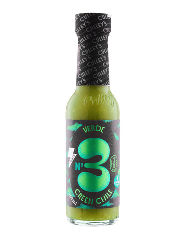 Culley's Verde Hot Sauce 150ml